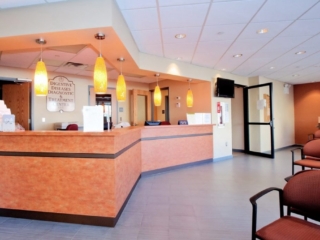 Photo of reception - South Brooklyn Endoscopy Center