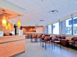 Photo of waiting room - South Brooklyn Endoscopy Center